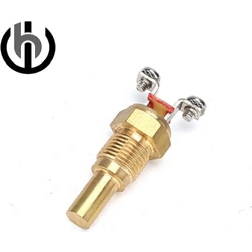 34390-00800 E3320B E320C 297-9314 51-7578 297 9314 Sensor Heavy Duty Excavator Water Temperature Temp Sender For Caterpillar CAT
