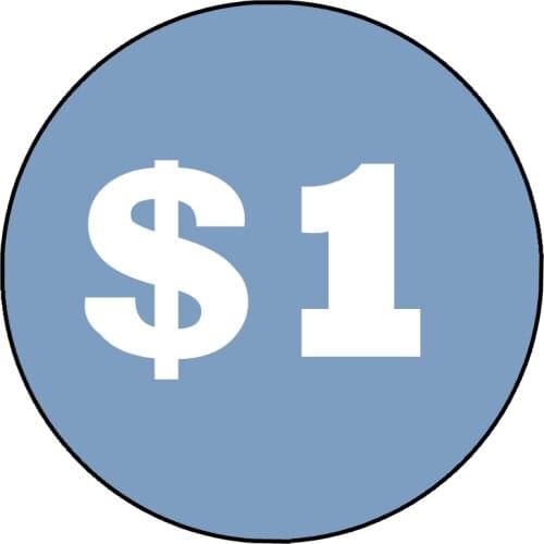 Extra Fee/cost just for the balance of your order/shipping cost