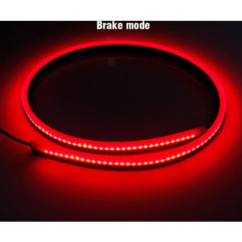100cm Additional Brake Lamp For honda LOGO (GA) NSX PRELUDE SHUTTLE STREAM clarity crz crosstour element odyssey passport