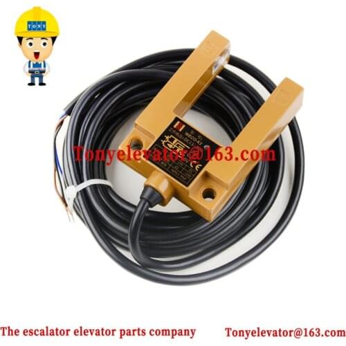 Elevator photoelectric switch sensor WECO-K3 can replace GS3A4
