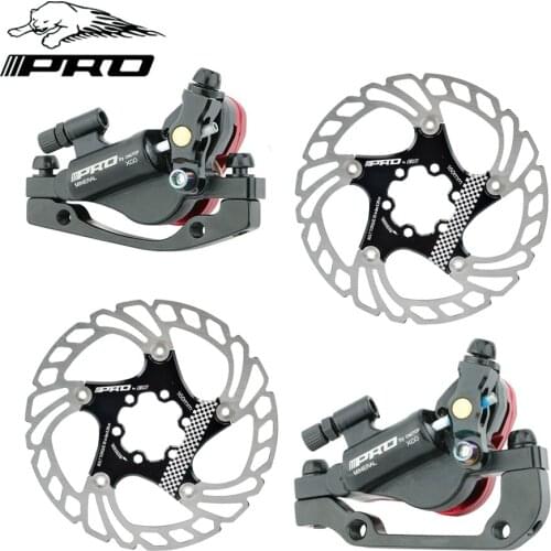 IIIPRO mountain bike cable pull hydraulic brake hydraulic bicycle brake folding bicycle disc brake hydraulic brakes for bikes