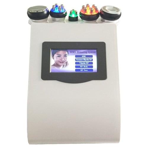Kim 8 Portable cavitation machine new 40k or 80k cavitation vacuum Laser 8 Pads lipo Laser slimming machine