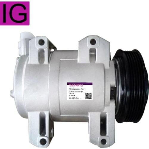 DKS17D AC Compressor For Car Nissan Rogue 2.5L Renault Koleos 2.5 2008-2013 92600JY11A 926002216R 92610JM01C 92610-JM01C