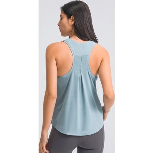 Summer Yoga Vest Sport Top Women Shirt Sportswear Crop Short Sleeve Quick-drying Loose Breathable Elasticity Blouse Gym Clothing