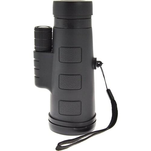 10×42 Monocular Hunting Hiking Zoom Telescope Fully Multi-coated Prism HD Binoculars High Quality Telescope