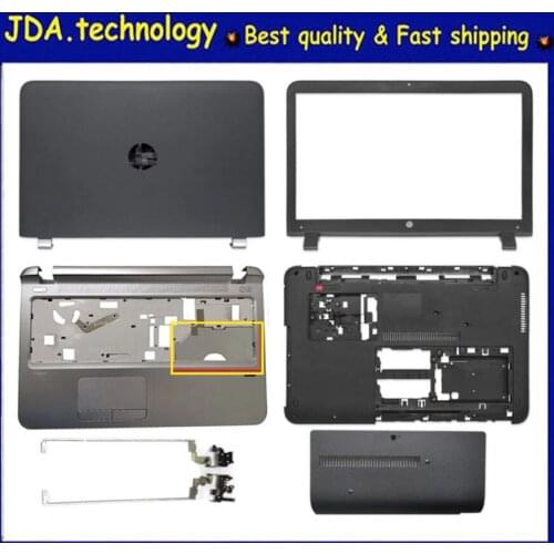 MEIRROW NEW for HP Probook450G3 450 G3 bottom case door HDD cover