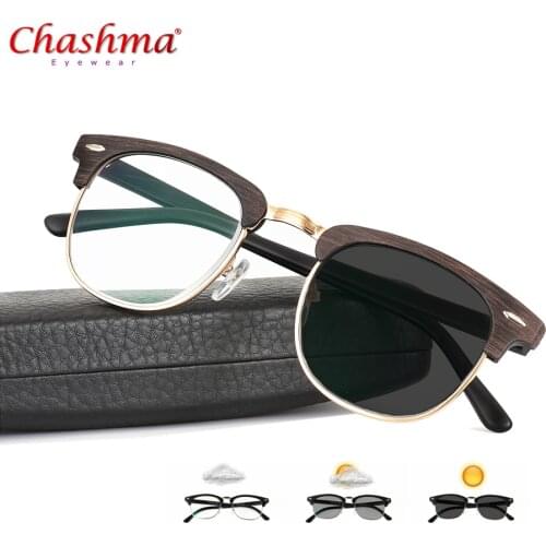 New 2018 Sun Photochromic Frame Reading Glasses Men Women Hyperopia Presbyopia TR90 Glasses with Diopters 1 .25 1.5 1.75 1.0