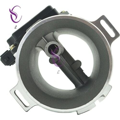 OEM 93BB-12B579-BA AFH60-02A Mass Air Flow Maf Meter Sensor For Ford MONDEO SCORPIO GALAXY ESCORT TRANSIT PUMA 1.6 1.8 2.0 2.3 i