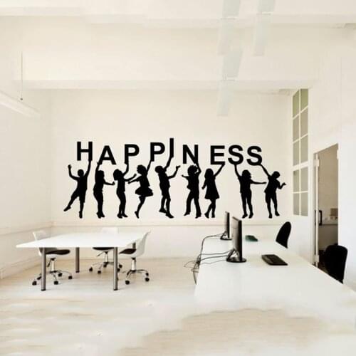 Office Leadership Quote Ceo Success Motivation Wall Decal Idea Teamwork Business Worker Inspire Decoration Sticker Mural A16-001