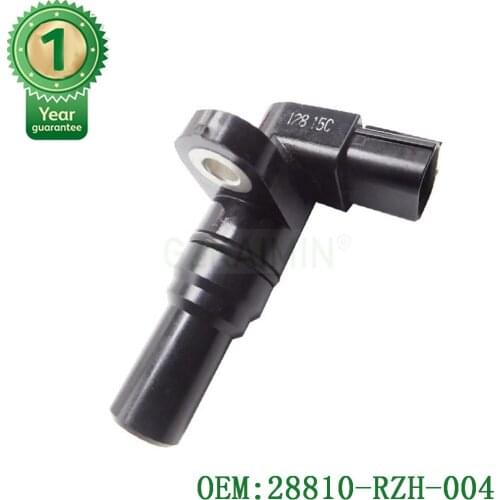 Original standard quality Transmission Speed Sensor OEM 28810-RZH-004 for Acura RL 28810RZH004