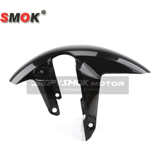 The Application Of Honda CB650R/CBR650R Motorcycle Modified Carbon Fiber Front Fender Housing 2019