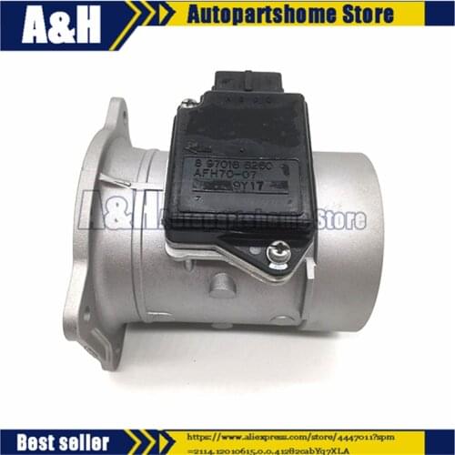 Air Flow Meter/ Mass Flow For Isu-zu OEM# 8970166260 AFH70-07