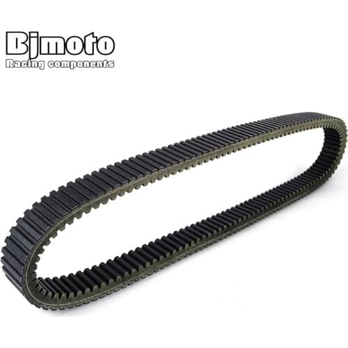 Drive Belt Transfer Belt Clutch Belt For Ski-Doo Grand Touring SE 700 Formula III 600 R Mach Z LT 1998 415045000 417300069