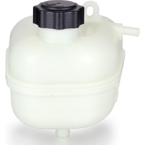Coolant Reservoir Overflow Tank for Mini Cooper S Conv R52 R53 2002-2008 W/Cap