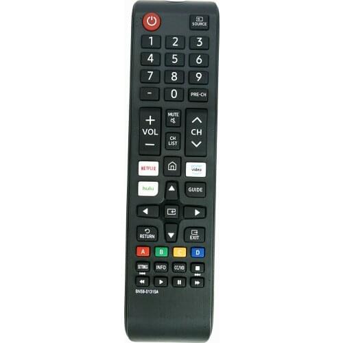 New Replacement BN59-01315A For Samsung 4K UHD Smart TV Remote Control UN43RU710DFXZA 2019 smart TVs Fernbedienung