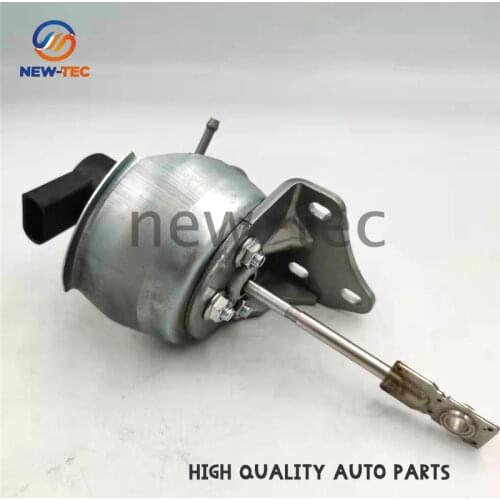 Turbo Electronic Actuator GTC1446VMZ GTC1224VZ Wastegate 803955 775517 03L253016T for Volkswagen T5 Transporter 2.0 TDI 140 HP