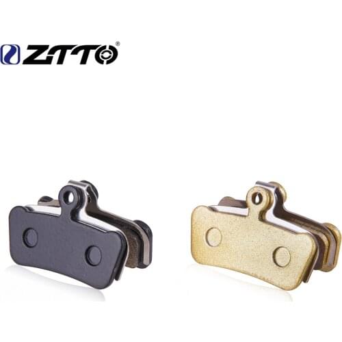 ZTTO MTB 4 Piston Disc Brake Pads For Guide G2 RSC Hydraulic brake High Quality Brake Pads Full Metallic XO Trail E9 E7 4Pairs