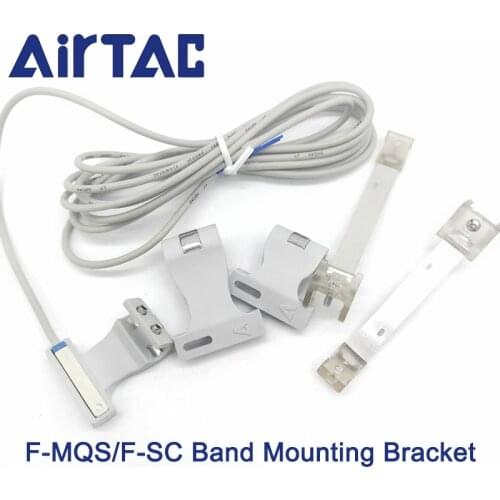 1 pc F-SC Band Mounting Bracket Tapping For Cylinder CMSG DMSG