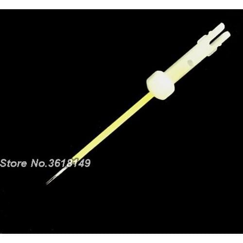 200Pcs Mosaic Machine Needle 1R 2R 3R 5R 4F 6F for Tattoo Professional Bio Touch Permanent Makeup Needles for Eyebrow