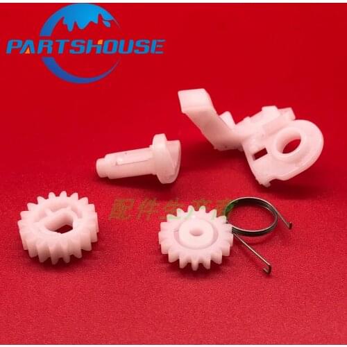 5Sets Developer Gear Kit 2M214230 2M214220 2M214201 for Kyocera FS1020 FS1025 FS1320 FS1040 1041 FS1060 1061 1120 1125 1220 1325