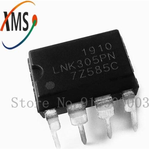 5PCS LNK305PN DIP7 LNK305 DIP LNK305P DIP-7 305PN