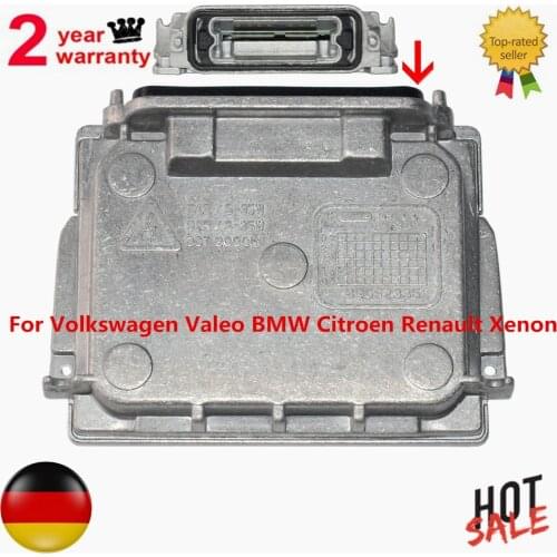 AP03 2007-2010 Xenon HID Headlight Ballast Unit Controller 89034934 For BMW Audi V/W GMC Volvo 89034934 4L0907391