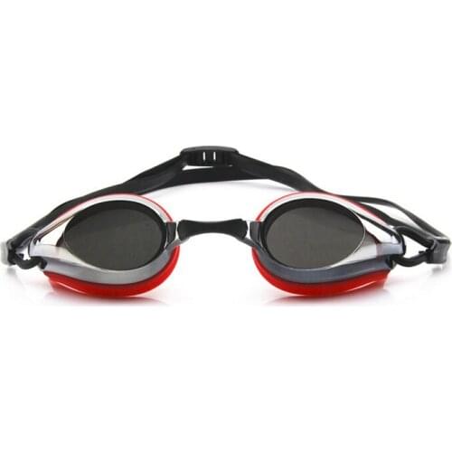 H696 Free shipping sale Professional men women swimming racing goggles anti-fog waterproof sSwim Eyewear HD glasses