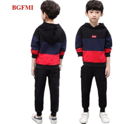 BGFMI Tracksuits For Boys