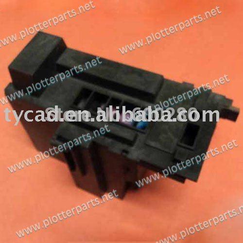 C4713-60017 Spittoon assembly for HP DesignJet 430 450 455 488 used plotter parts