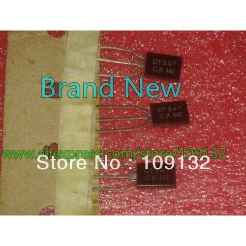 D1347 TO92 NEW IN STOCK