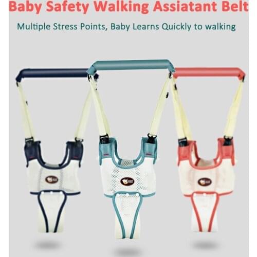 Baby Toddler Walking Harness Baby Learning Walking Belt Adjustable Safety Strap 70cm Harness Walking Protection Belt