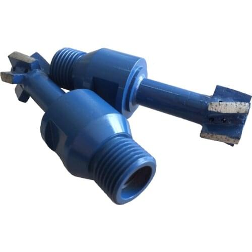 D23mm * Height 15mm Finger Bit with 1/2 Gas Connection