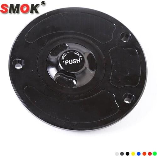 SMOK For kawasaki Z1000/SX Z900 Z800 Z650 versys 1000 VN650 ER6N/F Motorcycle Engine Oil Cap Filler Cover plug