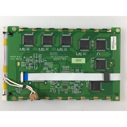 MA32YP1S REV:A LCD display screen