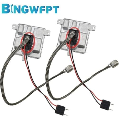 W003T20071 HID Xenon Ballast Control Unit Module D1S 7237647 7318327 63117237647 63117318327 For E90 F10 F11 F01 F07