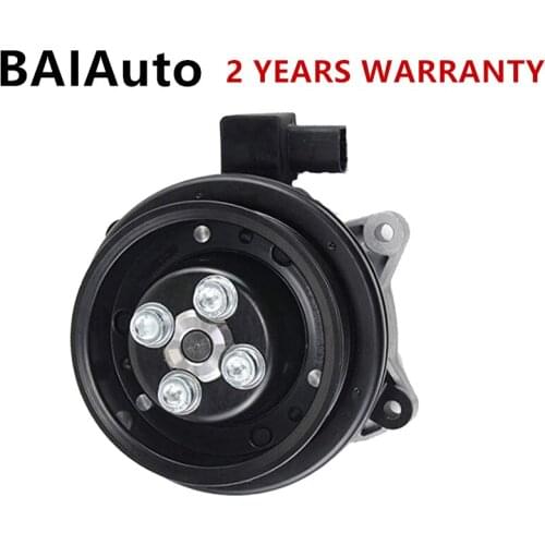 Coolant Water Pump Assembly For VW Golf Jetta Tiguan Sharan For Audi A1 A3 For Skoda Fabia 1.4TSI Dual 03C880727D 03C121004J