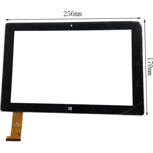 New 10.1 inch Tablet For IRBIS TW40 Touch screen digitizer panel replacement glass Sensor