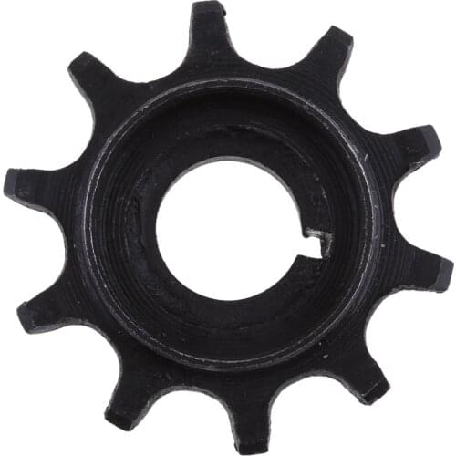 Front Sprocket Cog 10T 415 Chain 48cc 66cc 70cc 80cc 2-Stroke Engine Motorised Motorized Bicycle Corrosion Resistance
