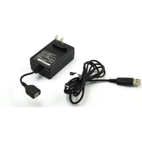 Used AC Power Supply Adapter Charger for Delta Electronics ADP-5FH B 79H00051-01M