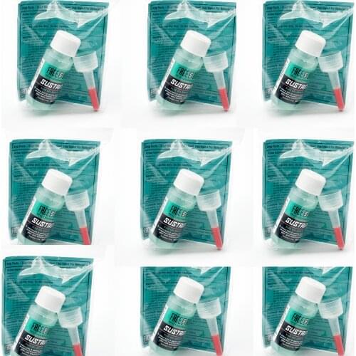 Professional Sustaine Blue Gel FACE AND BODY Assitance Care Cream During Tattoo Permanent Makeup Eyebrow Lip Eyeliner Cosmetics