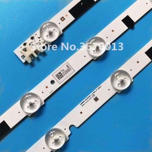 LED str For D2GE-460SCA-R3 D2GE-460SCB-R3 CY-HF460BGLV1V BN95-00891A UA46F5080AR 2013SVS46F UA46F5500AJ UA46F6100AJ UA46F6420AJ