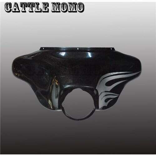 Motorbike decals Stickers Hood Sticker For Sporter Dyna Touring Softiail Motorcycle Stickers