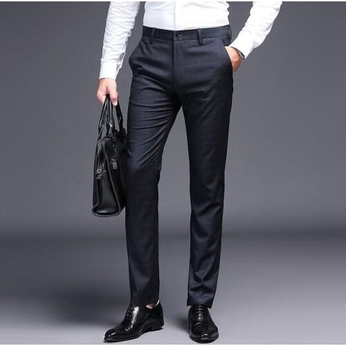 YUANXIANGPO Men's Loose Pants