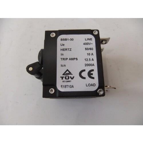BSB1-30 10A 3P CIRCUIT BREAKER GENERATOR PARTS
