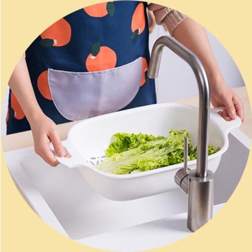 1Pc Dot Waterproof Polyester Bib Apron Woman Adult Bibs Home Cooking Baking Coffee Shop Cleaning Aprons Kitchen Accessory