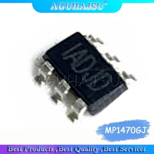 10pcs/lot MP1470GJ-LF-Z MP1470 IADJD IADIE SOT23-6