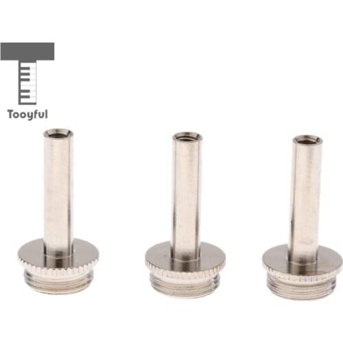 Tooyful 3Pcs Trumpet Connecting Rod Piston Repairing Tool for Trumpet Lovers