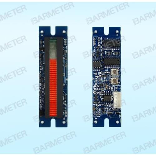 41-segment 42mmLED Single Light Beam Power Display Module / Accessible Hydraulic / Temperature Sensor