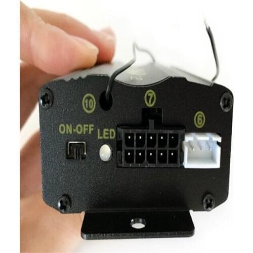 5pcs gps gsm gprs tracker TK103B GPS103B,remote control,With box