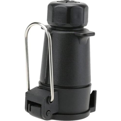 7 Pin Wire Connector 12V Electric Trailer Plug Socket Towbar Lighting Board Towing Adapter Trailer Wire Connector New